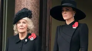 Remembrance Sunday 2023: The Cenotaph | 12th November 2023 | BBC