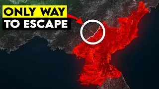 The Secret Escape Routes Out of North Korea | Glore