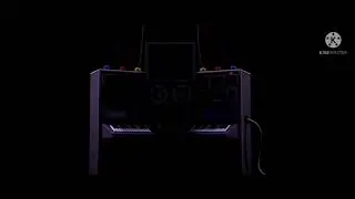 The machine