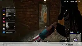 PUBG Squad WALLHACK