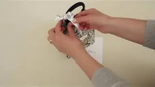 Unboxing Dior Tribales Earrings 😍