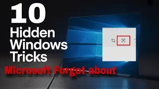 Microsoft Doesn’t Talk About These 10 Secret Windows Features—But I Will