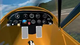 Simple Planes VR Test On The Oculus Quest 2