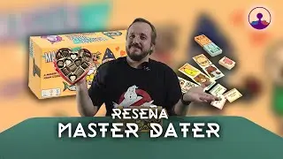 Review + HTP | Mesamorphosis - Master Dater