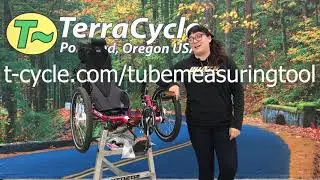 Raina's JustOneTip - Tube Measuring Tool
