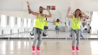 Dance Fitness - Nevena & Goran - Tapo & Raya 
