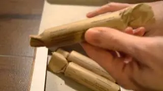 Dynamit D Böller von Pyroart