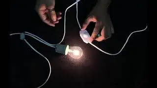 Сетевой шнур с диммером
