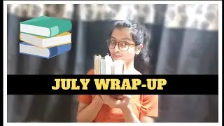 Monthly Wrap-up and Mini spoiler-free reviews