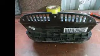 Монитор BMW E65 E66 65826967626