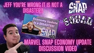 Marvel Snap Update May 2023 Discussion Video - Marvel Snap