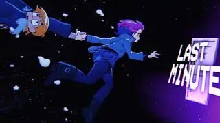 ramona flowers - last minute