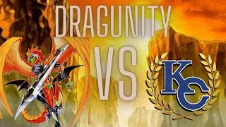 Dragunity! VS KC Cup Stage 2! Yu-Gi-Oh! Duel Links!