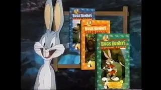 Bugs Bunny's Animal Kingdom VHS Trailer