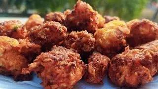 cabbage manchurian recipe || street style manchurian || instant snacks recipe