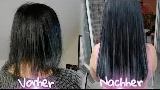 Microring EXTENSIONS einsetzten trotz sehr dünnes Haar | _vanjie