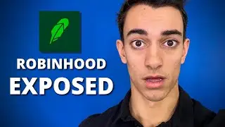 THE TRUTH: Why Robinhood BLOCKED GameStop and AMC during short squeeze