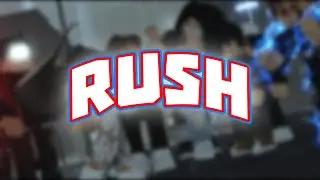 Roblox music video - Rush ( ft. CraxyAnimator)