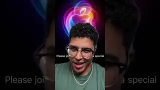 iPhone 16 Launch event!