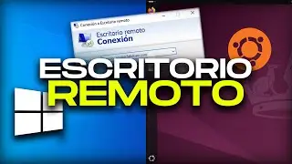 📘💻 Conexión de Escritorio Remoto de Windows a Linux 🖥️🐧