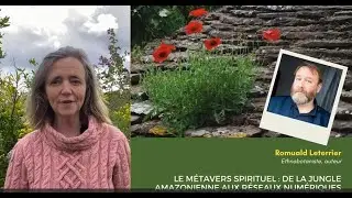 Romuald Leterrier, Extrait de sa conférence, Sommet Résilience 2024