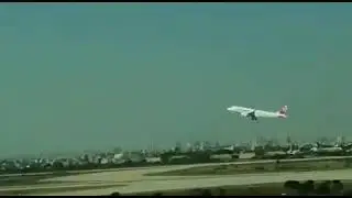 fly jinnah inauguration flight from Karachi to Islamabad