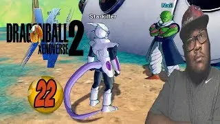 The Quest for Golden Starkiller (Part 3): Nail Gather the Dragonballs!| DragonBallXenoverse2| Ep 22