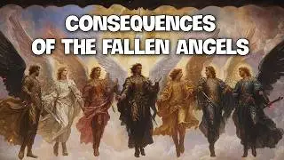 Consequences of the Fallen Angels' Downfall | Enoch's Mystery | Book of Enoch