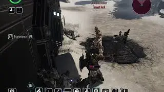ELEX Jet pack attack