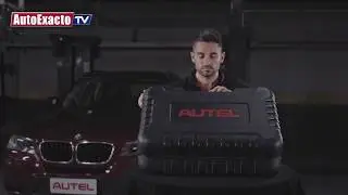 🔥AUTEL MAXISYS MS906 CON TPMS🔥