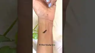 Waterproof & Smudge-free Kajal