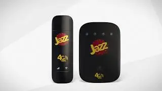 Manage your Jazz Super 4G MBB Device online