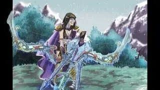 Test #2 League Of Legends Aram With Ashe