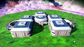 NMS - Conjoining Rooms (Base Building Tactic)