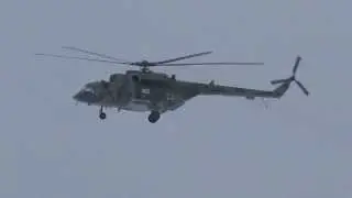 Полеты Ми 8АМТШ
