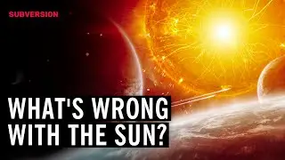 What is Wrong With Our Sun? Is It Artificial? Unexplained Phenomena and Shocking Facts