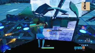Take out floor then shot!!