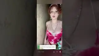 Girl On Periscope Live ❤️ 3