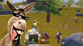 ESHSHAK SHERIKLAR BILAN LIVIKDA: PUBG MOBILE