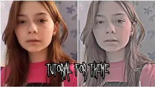 Туториал на тему / На видео🤍