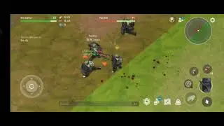 2V2 LDOE PVP FIGHTS | THEY SAID I'M MACRO?