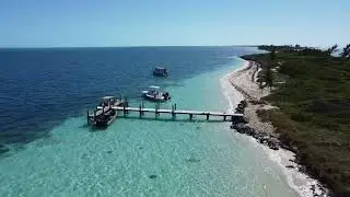 Honeymoon Harbor Drone Footage
