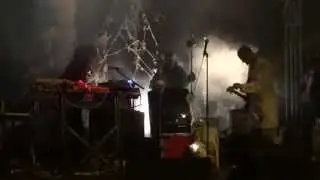 Alien Sex Fiend : Now I'm feeling Zombiefied live@Rat Rock