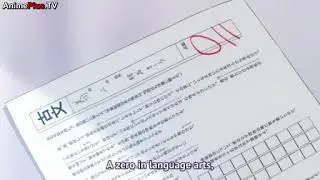 sakurasou no petna kanojo episode 5 (eng sub)