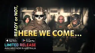 Call of Duty Warzone Mobile Limited Release Australia