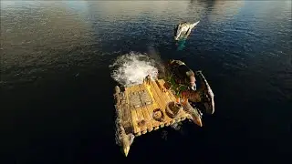 Rex Escape and Pteranadon Tame