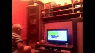 Komputersem играет с Богданом в Sonic the Hedgehog Часть 2