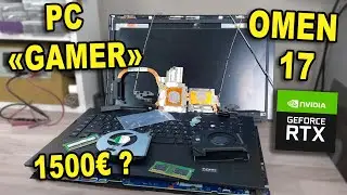 Je Sauve un PC GAMER | OMEN 17