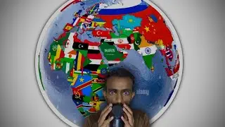 ASMR World Countries Name 🌎