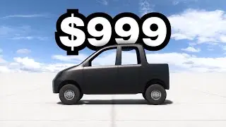 Stream Chat Builds The Cheapest Offroader Ever